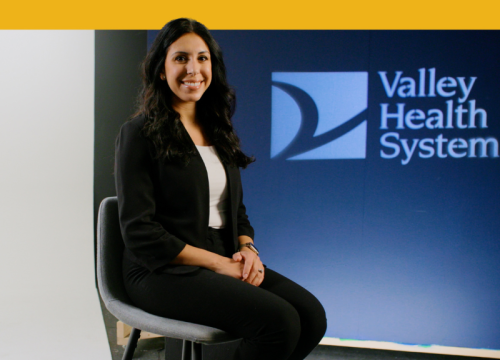 Meet Zhi Cheng Chen, MD | Valley Health System